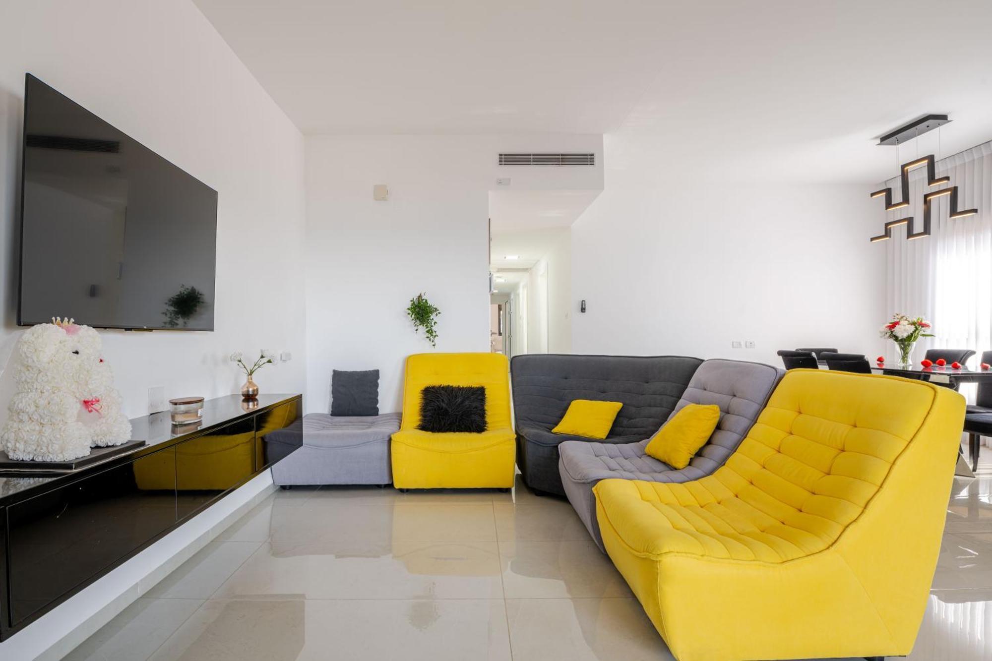 Balfour Sea View City Center Nahariya Bagian luar foto