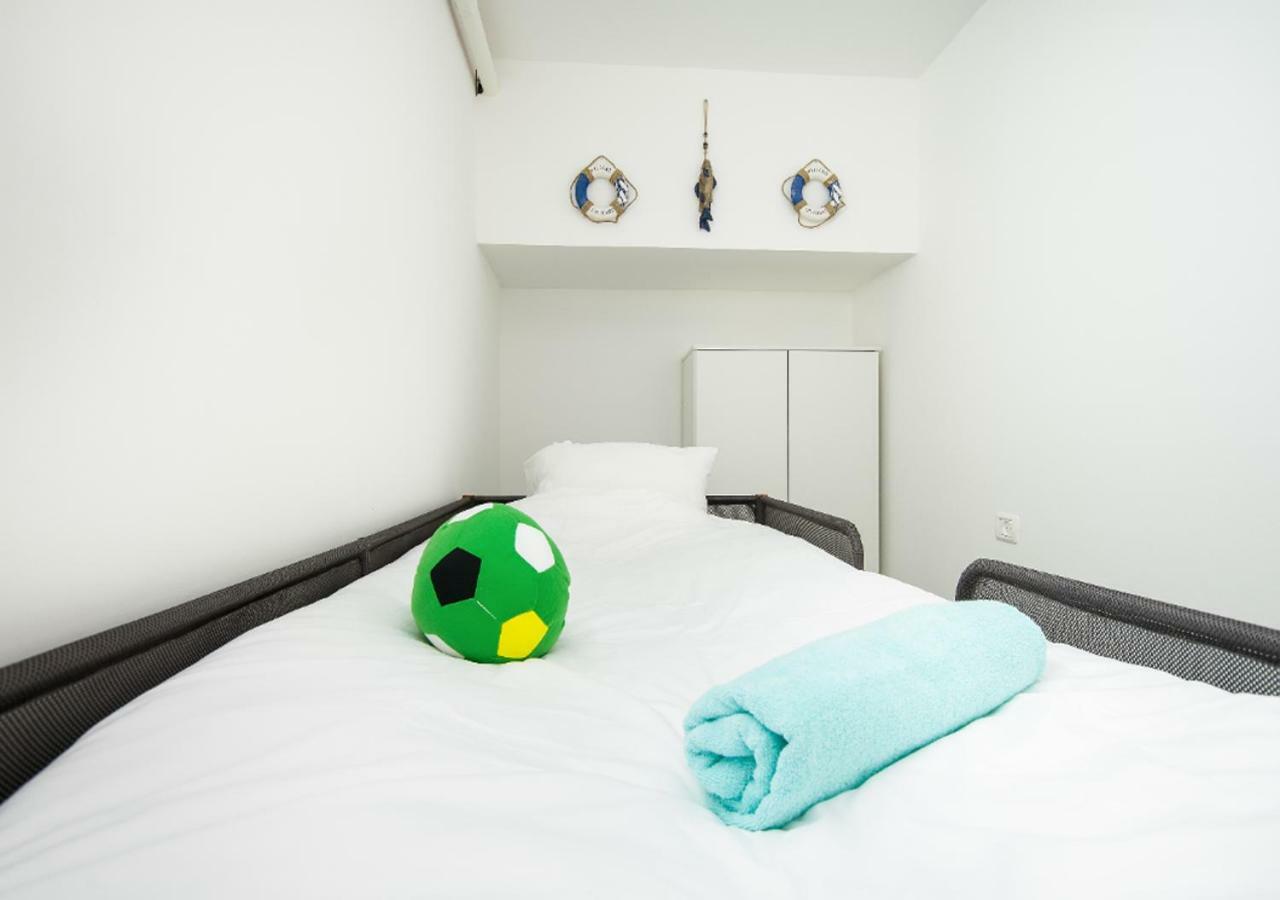 Balfour Sea View City Center Nahariya Bagian luar foto